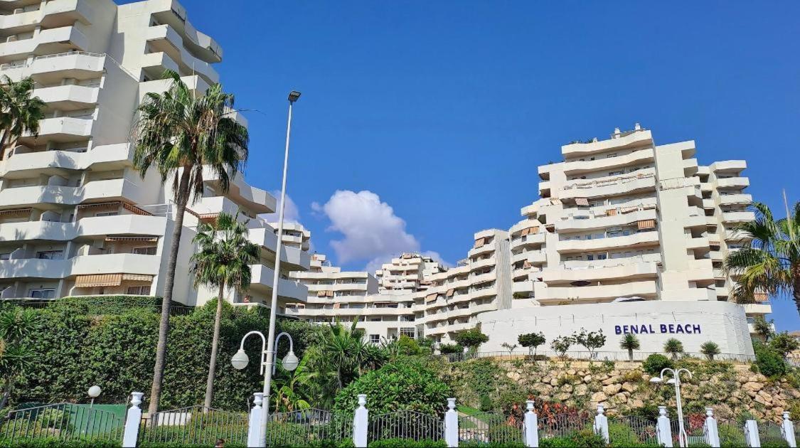 Apartamentos Benalbeach By Benalnova 베날마데나코스타 외부 사진